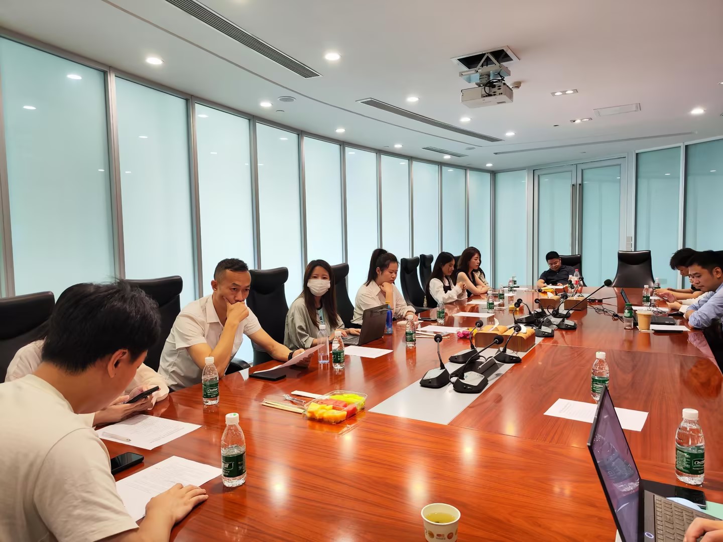 《直播經紀合同糾紛案列與主播日常管理》主題交流會成功舉行