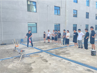 守護(hù)安全，共筑防火墻 —— 寶寶秀傳媒消防實(shí)操演練紀(jì)實(shí)